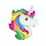 Balon folie, model cap Unicorn, 61 cm, Godan