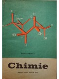 Costin D. Nenitescu - Chimie - Manual pentru anul IV liceu (Editia: 1973)