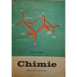 Costin D. Nenitescu - Chimie - Manual pentru anul IV liceu (Editia: 1973)