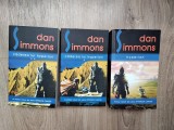 Dan Simmons - seria Hyperion (3 vol.)