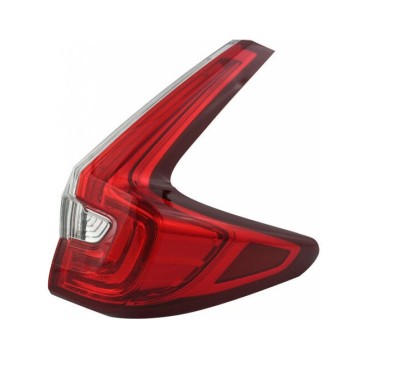 Stop spate lampa HONDA CR-V (RW), 2020-, partea dreapta, TYC, Tip=USA; LED; Omologare: SAE; exterior foto