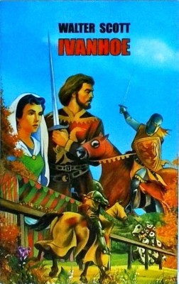 Ivanhoe - Walter Scott foto