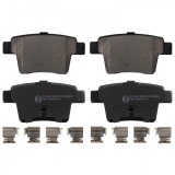 Febi Bilstein set placute frana, frana disc