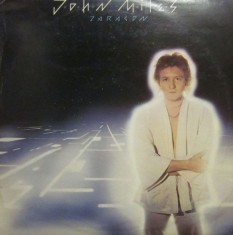 Vinil John Miles &ndash; Zaragon (VG+)
