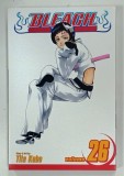 BLEACH , VOLUME 26 , story and art by TITE KUBO ,2022 , BENZI DESENATE *