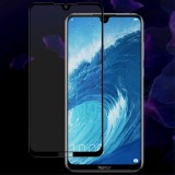Folie sticla flippy&Acirc;&reg; compatibila cu huawei y7 2019 111d negru