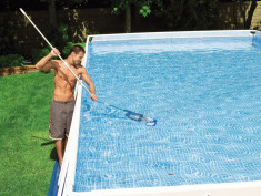 Kit intretinere piscina, Intex Deluxe 58959 foto