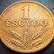 Moneda 1 ESCUDO - PORTUGALIA, anul 1972 *cod 5042