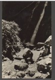 CPIB 21243 CARTE POSTALA - BUSTENI. CASCADA URLATOAREA, Circulata, Fotografie