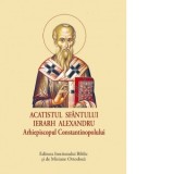 Acatistul Sfantului Ierarh Alexandru (format mic) - Sfantul Sinod