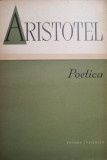 Aristotel - Poetica (editia 1957)