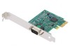 Placă de achiziție semnale PCI Express RS232 UART IX-100