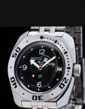 Wostok diver rar, Mecanic-Automatic