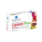 Lipistat Plus BioSunLine 30 comprimate Helcor