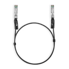 Cablu TP-Link 1 Metru 10G SFP+ Direct Attach, 10G SFP+ conector la ambele capete &quot;SM5220-1M&quot; (include timbru verde 0.25 lei)