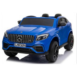 Cumpara ieftin Masinuta electrica Mercedes GLC63s AMG 4x4 180W 12V 14Ah PREMIUM, culoare Albastra