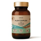 MSM + Condroitină + Glucozamină + Vitamina C 60 de capsule - UNUVI