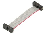 Cablu panglică SAMTEC IDC 50,8mm FFSD-07-D-02.00-01-N cu conectori IDC ambele părți