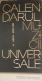 Calendarul muzicii universale - Jack Bratin