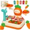 Cantar de jucarie educativa pentru copii, Bibi-inn, plastic, 4 in 1, 18 luni+, multicolor, 23x25x20cm
