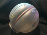 Design / Vintage - Abajur / Glob deosebit pentru lustra lampa veioza sau aplica