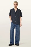AllSaints blugi din bumbac LENNY M011EA