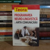 RENE DE LASSUS - PROGRAMAREA NEURO-LINGVISTICA SI ARTA COMUNICARII , 2008 *