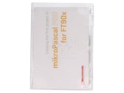 Licență Compilator Pascal USB Dongle pentru FT90x - MikroPascal Pro foto