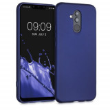 Husa pentru Huawei Mate 20 Lite, Silicon, Albastru, 46203.64