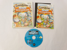 Joc Nintendo Wii - My Sims Kingdom foto