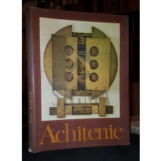 ACHITENIE PETRE (Pictor), UNIUNEA ARTISTILOR PLASTICI DIN REPUBLICA SOCIALISTA ROMANIA, Album ACHITENIE PETRE, 1989, Botosani si Vrancea