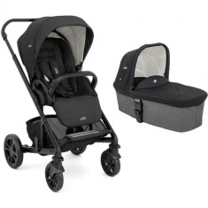Carucior Multifunctional 2 in 1 Joie Chrome Shale foto
