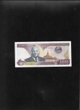 Laos 5000 5.000 kip 1997 seria0718143 unc