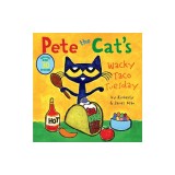 Pete the Cat's Wacky Taco Tuesday