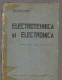 C9034 ELECTROTEHNICA SI ELECTRONICA - FRANSUA, CANESCU