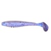 Naluca Pescuit Soft Perchik Wave Tail Fat 3.3 8cm, Culoare 39, Shad Comestibil, Stiuca, Salau, Biban
