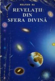 Cumpara ieftin Revelatii din sfera divina - 2001 - Melfior Ra (AZ248)