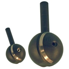 Accesoriu sferic pentru scobit Orbi Cut , Alege diametru OrbiCut Set diametru 20+40mm