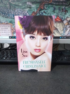 Lisa See, Frumoasele chinezoaice, editura Rao, București 2015, 069 foto