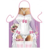 Sort Sexy Bride