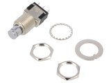 Comutator apăsare 2 SPDT 6A 125VAC 6VDC