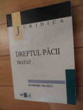 Dreptul Pacii Tratat - Dumitru Mazilu ,536162, All Beck