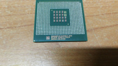 CPU Intel Xeon 3,06GHz 512KB FSB533 S604 SL6VP foto