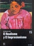 Historia del arte. El Realismo y El Impresionismo