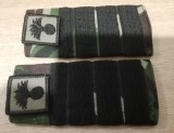 C3 - Grade militare - mozaic padure - plutonier adjutant principal infanterie