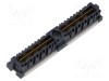 Conector PCB-PCB tată PIN 104 0,635mm QMS aurit SMT SAMTEC