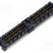 Conector PCB-PCB tată PIN 104 0,635mm QMS aurit SMT SAMTEC