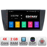 Navigatie dedicata BMW Seria 3 E90 A-095 2+16 GB Android Waze USB Navigatie Internet Youtube Radio CarStore Technology, EDOTEC