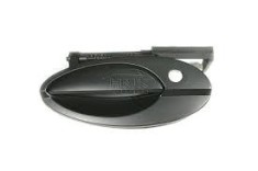 Maner usa exterior Citroen C5 (Dc/De), 2000-09.04, negru/primer, fata partea Dreapta foto