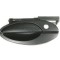 Maner usa exterior Citroen C5 (Dc/De), 2000-09.04, negru/primer, fata partea Dreapta
